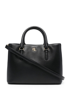 Lauren Ralph Lauren Mary medium satchel bag - Black