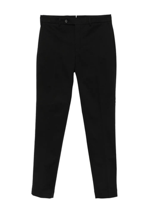 Incotex slim chino trousers - Black