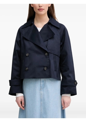 Benetton button lapel jacket - Blue