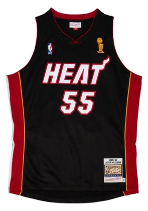 Mitchell & Ness 'NBA Miami Heat 05-06 Jason Williams' basketball jersey - Black