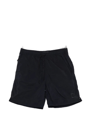Stone Island drawstring-fastening shorts - Black