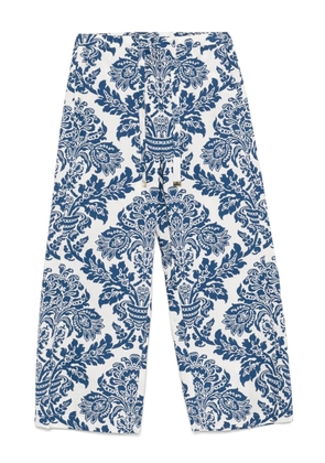 'S Max Mara Merano trousers - White