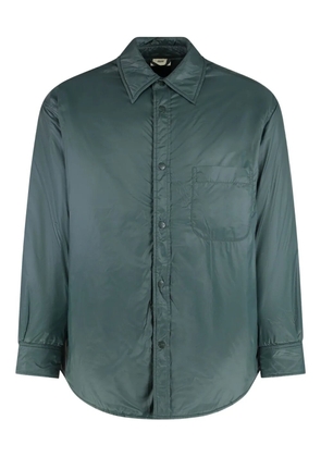 Autry front-pocket overshirt - Green