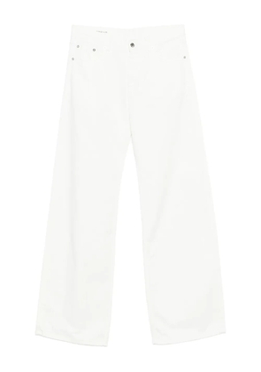 ARMARIUM Luke buttoned jeans - White