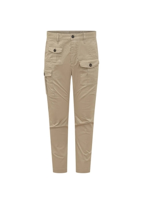 DSQUARED2 cargo trousers - Neutrals