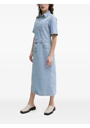 Marc O'Polo cotton shirt dress - Blue