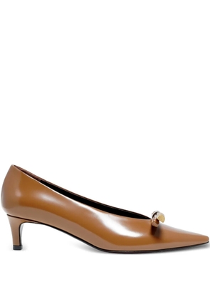 Roberto Festa Orla heeled pumps - Grey