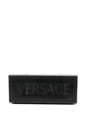 Versace Logomania brick candle - Black