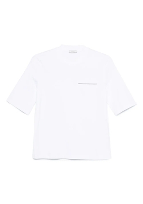 Peserico short-sleeve T-shirt - White