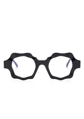 Kuboraum Maske G4 glasses - Black