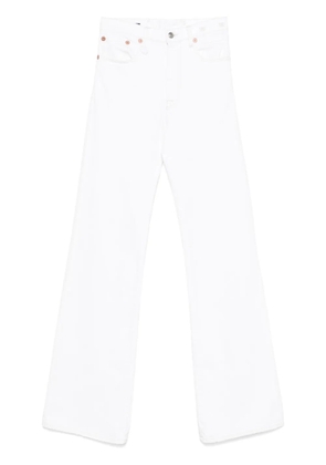 R13 Jane jeans - White