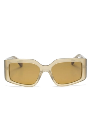 Ferragamo Eyewear SF 1031S-001 sunglasses - Green