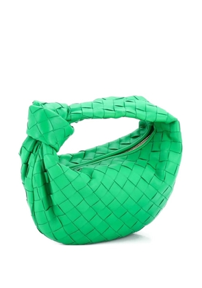 Bottega Veneta Pre-Owned BV Jodie Intrecciato Nappa Mini hobo bag - Green
