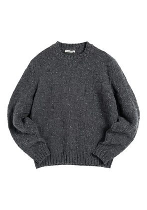 YMC Undertones sweater - Grey