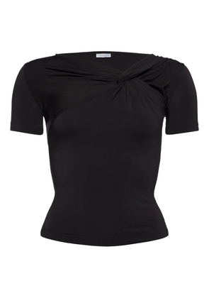 ERES Anna short-sleeved T-shirt - Black