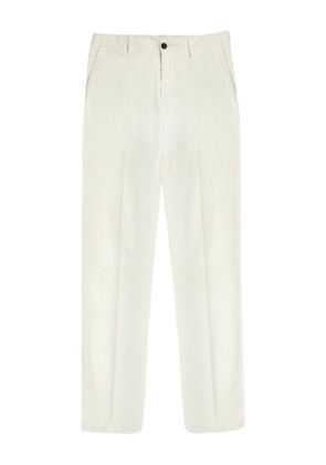 Incotex corduroy trousers - Neutrals