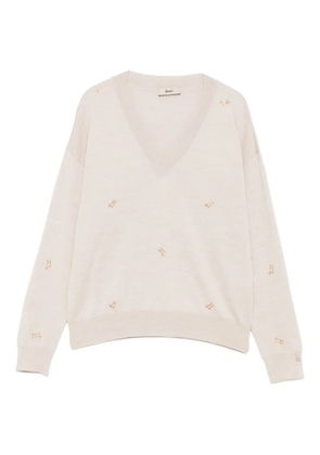 Herno Herno Sweaters - Neutrals