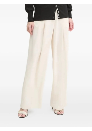 Day Birger Et Mikkelsen pleated high-waisted trousers - Neutrals