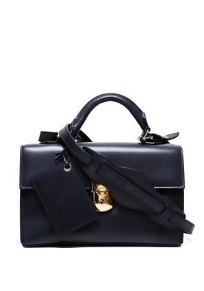 Balenciaga Pre-Owned 2000-2015s leather tote bag - Blue