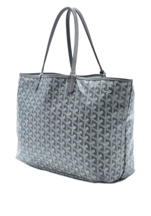 Goyard Pre-Owned 2020 Goyardine Saint Louis PM tote bag - Grey