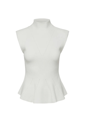 Veronica Beard Seraphine top - White