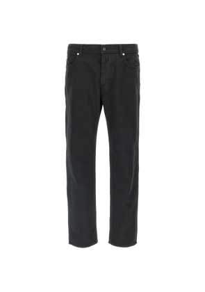 Stone Island five-pocket jeans - Black