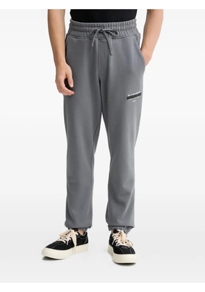 AllSaints logo square-pocket joggers - Grey