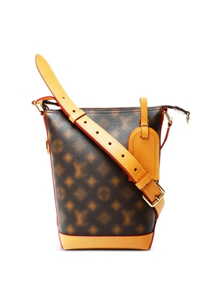 Louis Vuitton Pre-Owned x Virgil Abloh 2011 PM brown shoulder bag