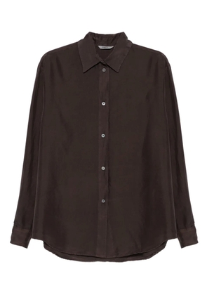 Barena button-down shirt - Brown