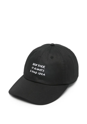 DKNY Good Idea cap - Black