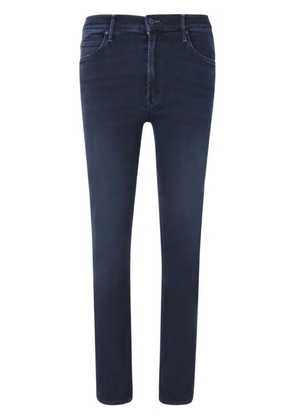MOTHER 1686 straight-leg jeans - Blue
