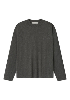 Fear Of God long-sleeve sweater - Grey
