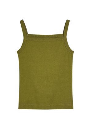 FLORE FLORE May tank top - Green