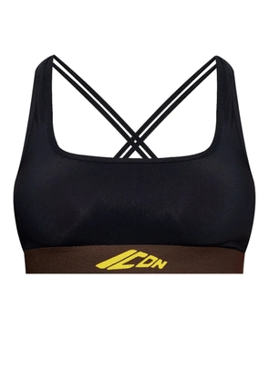 DSQUARED2 Icon bra - Black