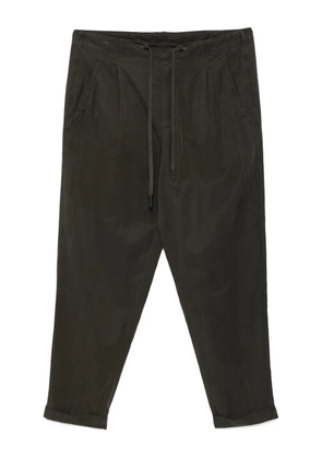 Andrea Ya'aqov drawstring trousers - Brown