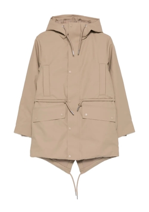 Rains Nome String W raincoat - Neutrals