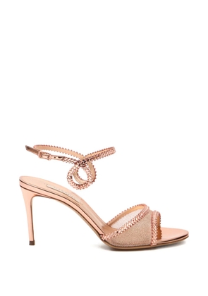 Casadei Josephine sandals - Pink