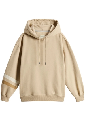 Woolrich Blanket hoodie - Neutrals