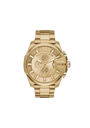 Diesel Dz4360 Mega Chief 51mm - Gold