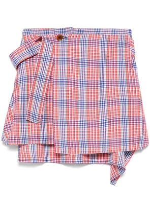 Vivienne Westwood Meghan skirt - Red