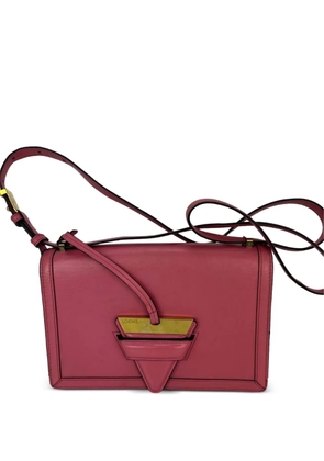 Loewe Pre-Owned medium Barcelona shoulder bag - Pink