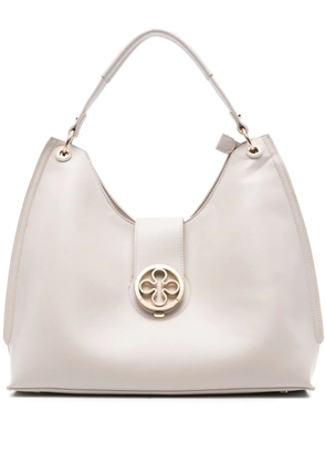 V°73 Federica tote bag - Neutrals
