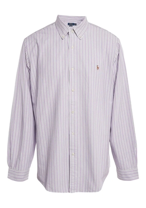 Polo Ralph Lauren Vintage stripe cotton shirt - Purple