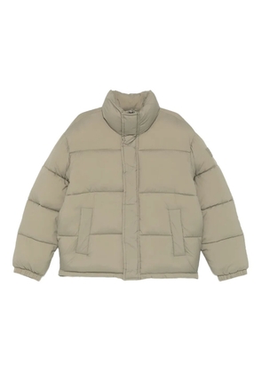 Maison Kitsuné quilted puffer jacket - Green