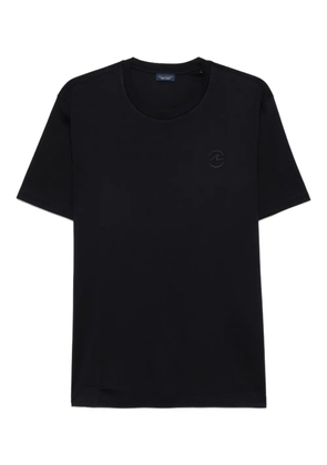 Paul & Shark logo-detail T-shirt - Blue