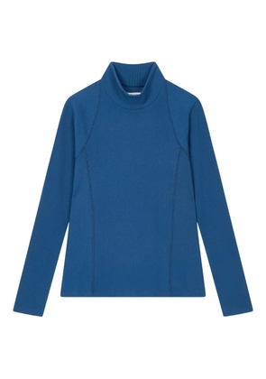 TOMBOY long-sleeve top - Blue