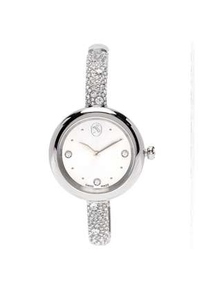 Swarovski Sublima 28mm watch - Silver