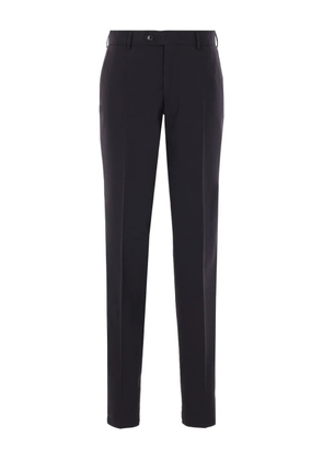 HODAKOVA button-fastening trousers - Black