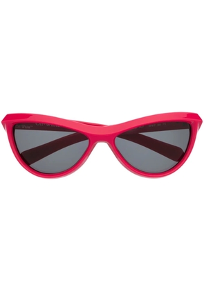 Off-White Eyewear Atlanta cat-eye sunglasses - Pink
