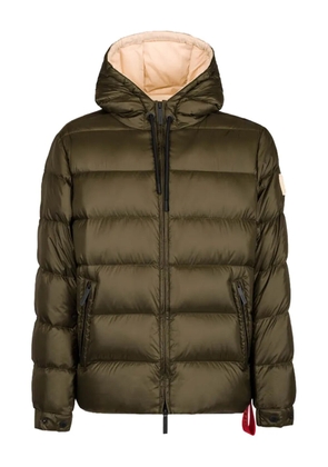AFTER LABEL Verbier puffer jacket - Green